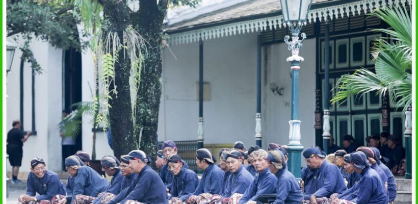 Abdi Dalem Palawija : Si Kerdil Kesayangan Raja di Keraton Yogyakarta