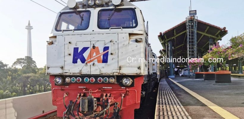Dieselisasi Lokomotif dan Modernisasi Perkeretaapian Indonesia di Awal Kemerdekaan